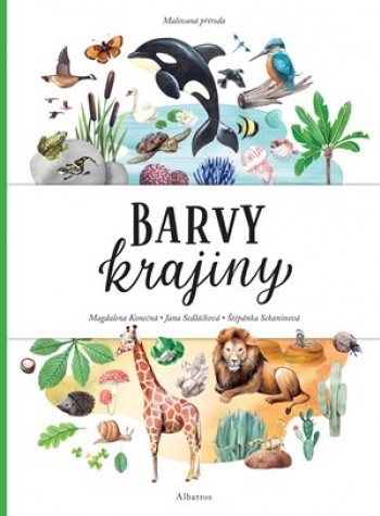 Malovaná příroda - Barvy krajiny