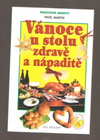Vánoce u stolu zdravě a nápaditě