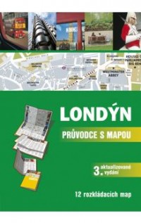 Londýn průvodce s mapou