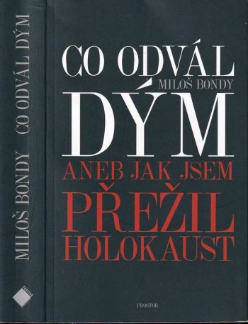 ANT Co odvál dým aneb Jak jsem přežil holokaust
