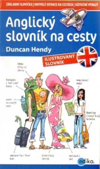 Anglický slovník na cesty 