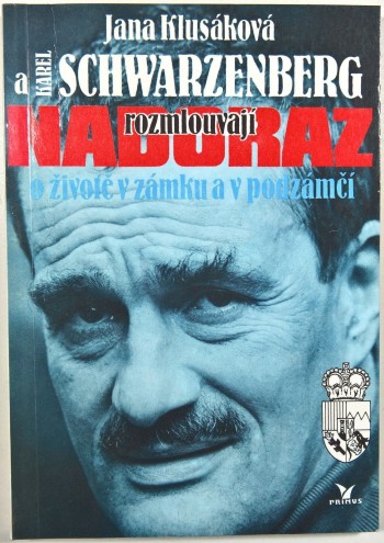 Nadoraz - Karel Schwarzenberg