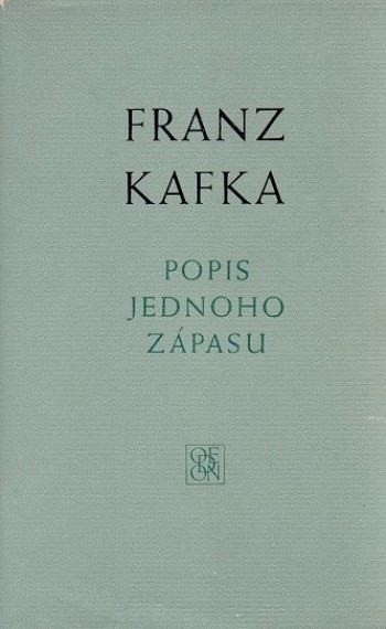 ANT Popis jednoho zápasu