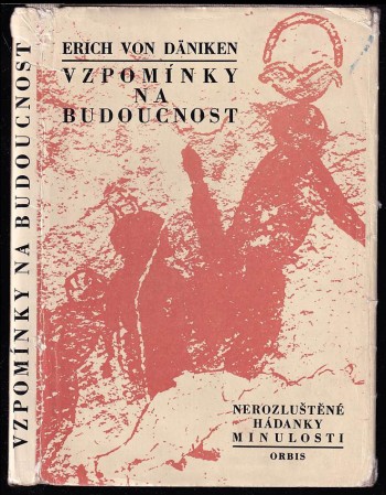 ANT Vzpomínky na budoucnost