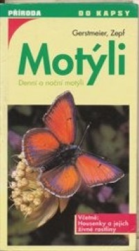 ANT Motýli - Denní a noční motýli