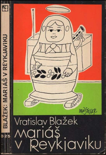 ANT Mariáš v Reykjaviku