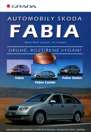 Automobily Škoda Fabia