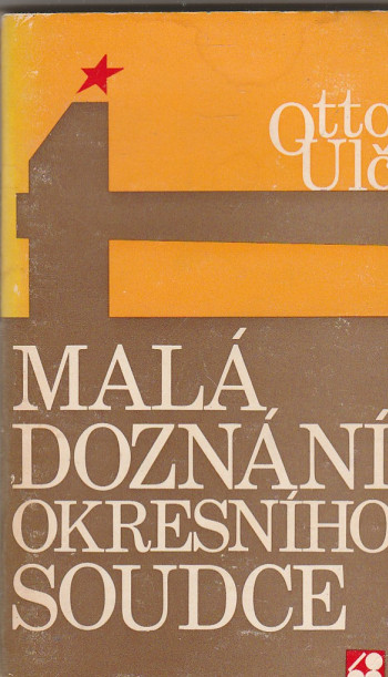 ANT Malá doznání okresního soudce