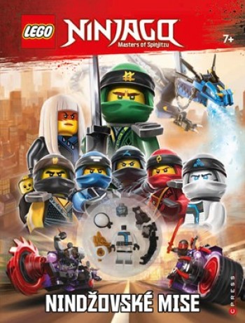 LEGO® NINJAGO Nindžovské mise