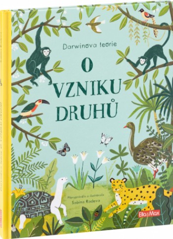 Darwinova teorie o vzniku druhů