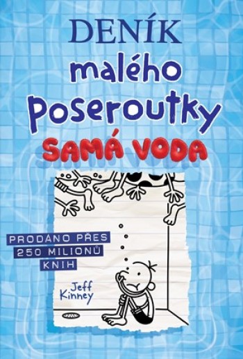 Deník malého poseroutky 15 - Samá voda