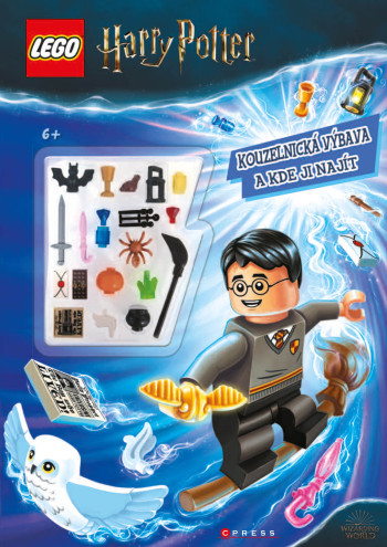 LEGO Harry Potter - Kouzelnická výbava a kde ji na
