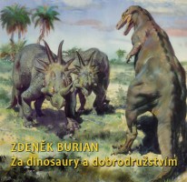 Katalog Zdeněk Burian-Za dinosaury a dobrodružství
