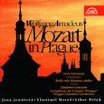 Wolfgang Amadeus Mozart in Prague
