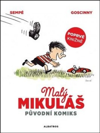 Malý Mikuláš: původní komiks