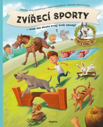 Zvířecí sporty