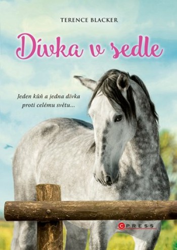 Dívka v sedle 