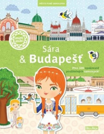 Sára a Budapešť