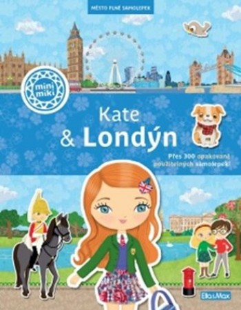 Kate a Londýn