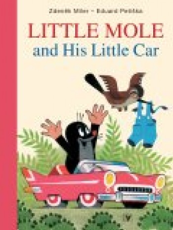 Little Mole and His Little Car