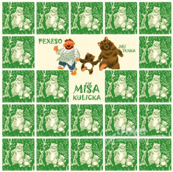 Pexeso Jiří Trnka - Míša Kulička