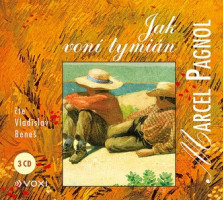 Jak voní tymián 3 CD (Audio)