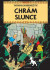 Tintin 14 - Chrám Slunce 