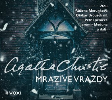 Mrazivé vraždy (audiokniha)
