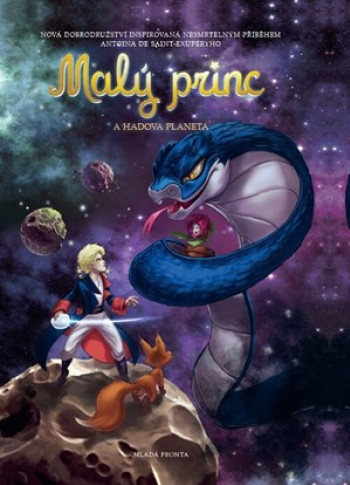 Malý princ a Hadova planeta (24)
