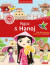 Ngoc a Hanoj - 300 samolepek