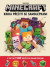 Minecraft - Kniha přežití se samolepkami