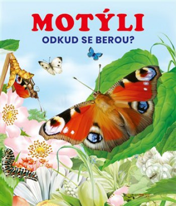 Motýli: Odkud se berou? 