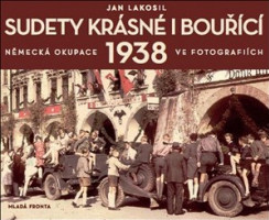 Sudety krásné u bouřící 