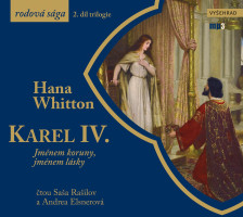 Karel IV. (audiokniha) 2 .díl