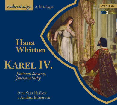 Karel IV. (audiokniha) 2 .díl