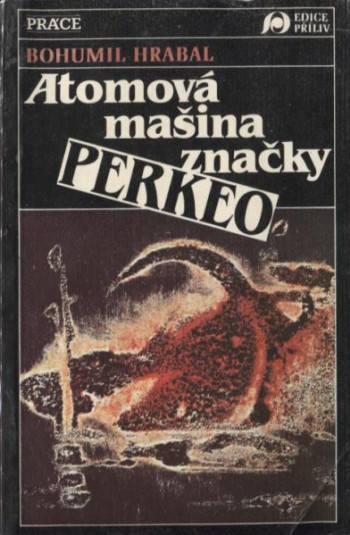 ANT Atomová mašina značky Perkeo