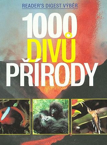 ANT 1000 Divů přírody