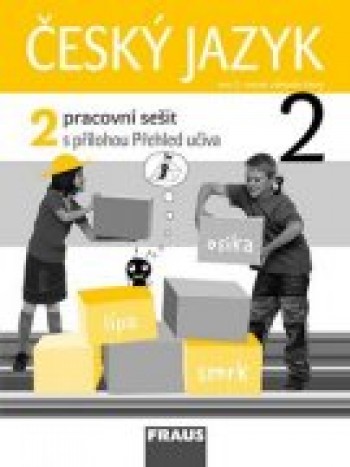 Český jazyk 2/2 pro ZŠ PS