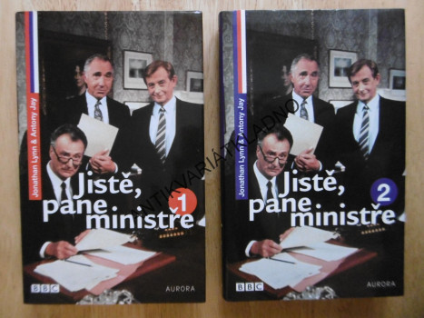 ANT Jistě, pane ministře 1.+2.