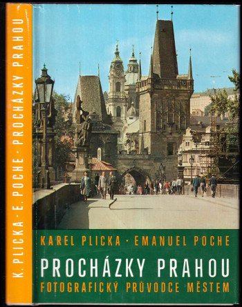 ANT Procházky Prahou-Fotografický průvodce městem