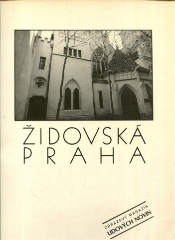 ANT Židovská Praha 