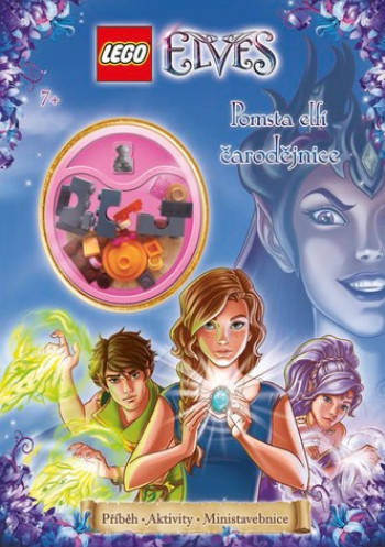 LEGO Elves Pomsta elfí čarodějnice