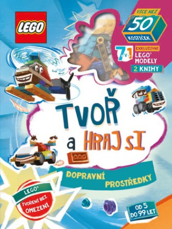 LEGO Tvoř a hraj si