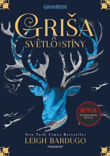 Griša 1 - Světlo a stíny (brožovaná)