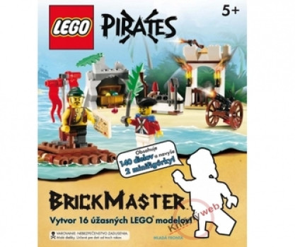 LEGO PIRATES - Brickmaster (slovensky)