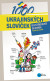 1000 Ukrajinských slovíček