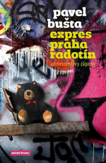 Expres Praha Radotín - Adolescentovy zápisky