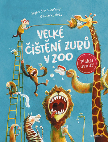 Velké čištění zubů v ZOO