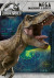 Jurassic World - Mega omalovánky a aktivity