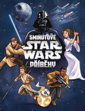 Disney - 5 minutové Star Wars příběhy